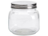 Einmachglas CALDERA 0.85 L durchsichtig