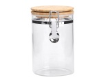 Einmachglas VARGAS 0.92 L durchsichtig