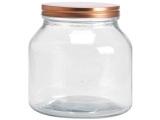 Einmachglas CANOU 2.28 L durchsichtig