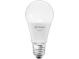 LEDVANCE 4058075778382 LED EEK F (A - G) E27 Glühlampenform 9 W = 60 W Warmweiß (Ø x H) 60 mm x 60 mm 1 St.