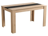 undefined, Tisch DOMUS 80.5x135x74.5cm holz