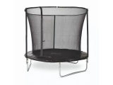 Trampolin PLUM schwarz