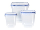 Konservierungsdosen-Set DORO 3.25 L durchsichtig
