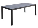 Gartentisch AROW 90x180x75cm