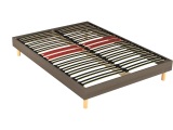 Einlegerahmen CELESTA CONFORT KIT eiche dunkel 160x200cm Fest