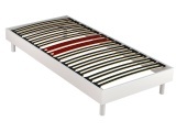 Einlegerahmen CELESTA CONFORT KIT weiss 90x200cm Fest