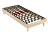 Einlegerahmen CELESTA CONFORT KIT eiche 90x200cm Fest