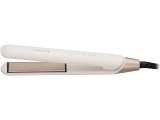 REMINGTON S4740 Shea Soft - Glätteisen (Weiss/Gold)