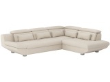 Ecksofa ETERNITY beige