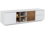 TV-Möbel ASPEN 40cm weiss