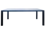 Gartentisch ausziehbar AROW 160-210x90x75cm