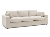 undefined, Sofa BOBOCHIC BELAIR Stoff beige