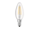 Glühbirne Ledfilament / LED E14 4W 470 Lumen