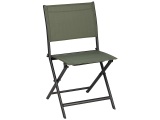 undefined, Gartenstuhl COLOR Aluminium khaki