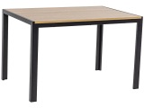 undefined, Tisch INDUSTRY 120x80x75cm holz