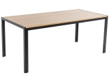 undefined, Tisch INDUSTRY 180x90x75cm holz