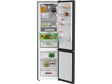 Beko KG540 Kühl-Gefrierkombination Dark Inox rechts