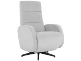 Relaxsessel PARADA Stoff grau