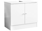 undefined, Unterwaschbeckenschrank ALBUS Weiss