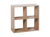 Regal CUBO 29.5x72.7x72.8cm eiche