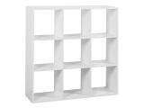 Regal CUBO 29.5x107.2x107.3cm weiss