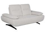 2er Sofa JUST 4 YOU ENVERGURE Polyester beige
