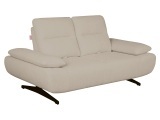 2er Sofa JUST 4 YOU ENVERGURE Polyester rosa