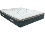 Matratze ANDRE RENAULT ROMA 140x200cm latex / taschenfederkern halbfest