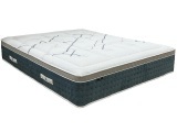 Matratze ANDRE RENAULT ROMA 180x200cm latex / taschenfederkern halbfest
