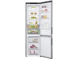 Kühl-Gefrierschrank-kombi LG ELECTRONICS 384L No Frost GBP62PZNCC1