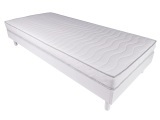 Set Matratze und Einlegerahmen CELESTA THEO 138 cm x 200 cm Mittel