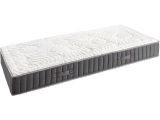 Matratze ROBUSTA CONFORT SPRING PLUS 90x200cm taschenfederkern / viskoelastischer schaum fest
