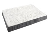 Matratze ROBUSTA CONFORT SPRING PLUS 180x200cm taschenfederkern / viskoelastischer schaum fest