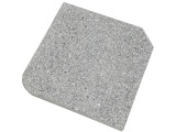 undefined, Platte für Sonnenschirmfuß GRANITE Granit granit