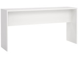 undefined, Schreibtisch-Ansatz HOME-OFFICE 150x40x75.6cm weiss