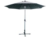 Sonnenschirm SOLAR 300x300cm anthrazit