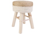 Cmp - Hocker Lagoon - Beige und Weiss