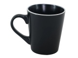 Kaffeebecher LILI 32cl Sandstein schwarz 1 Stück