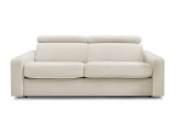 3er Sofa BOBOCHIC MONACO Stoff beige