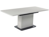 Tisch ausziehbar VODOL 160-200x90x76.4cm sand