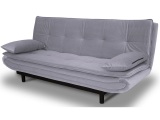 Bettsofa GHOST Stoff blau