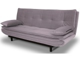 Bettsofa GHOST Stoff rosa