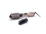 BABYLISS Smooth Volume - Warmluftbürste (Rosa)
