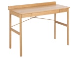 undefined, Schreibtisch PAUL 50x110x80cm eiche
