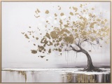 Leinwand ABRIANNA mehrfarbig 60x80x3cm