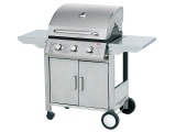 Ohmex GASGRILL OHM BBQ 3251 Gasgrill