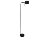Stehlampe BRISTOL 145cm schwarz