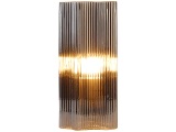 undefined, Tischlampe CELINE 25cm 40W braun
