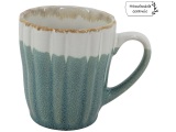 Tasse CLOTHILDE 19cl Sandstein grün 1 Stück