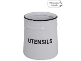 Utensilienbehälter MARY 0.85 L weiss